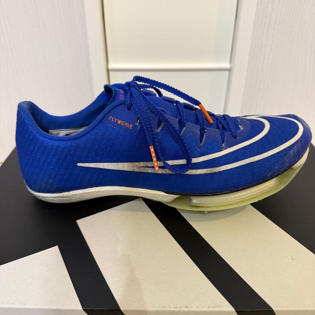 し*様 【箱無】NIKE マックスフライ1 25.5cm パンク無し