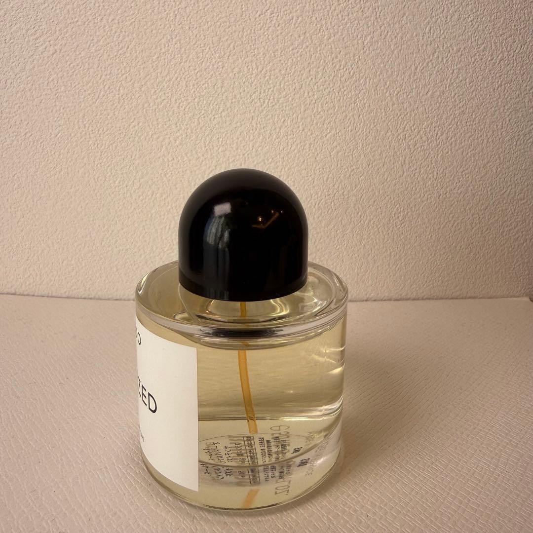 【正規品・ほぼ未使用】BYREDO バイレード／サンデイズド50ml