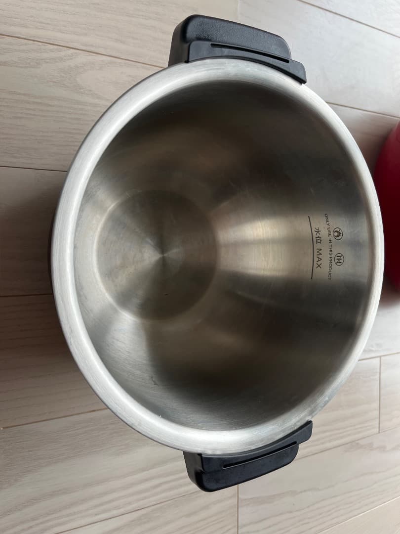 ホットクック2.4ℓ