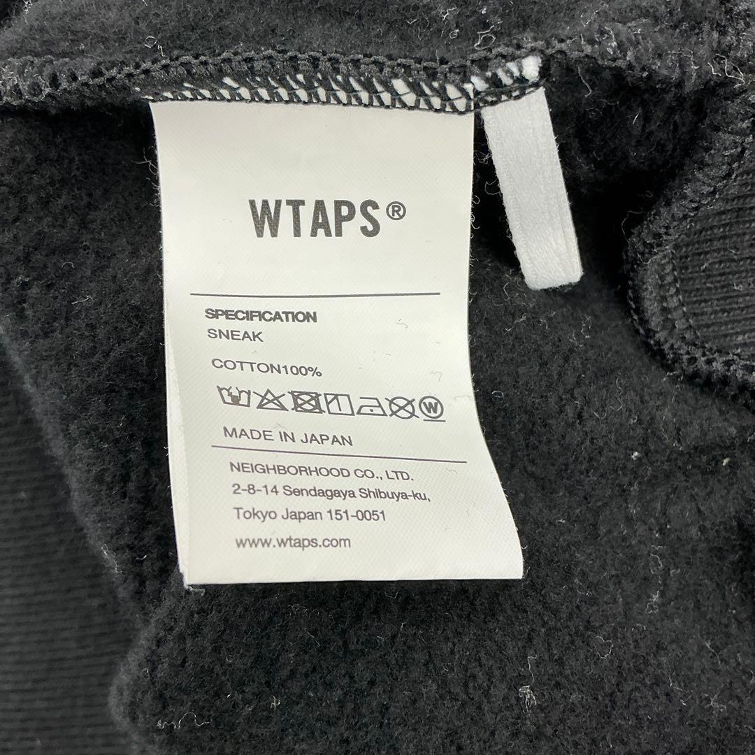 WTAPS スウェット トレーナー