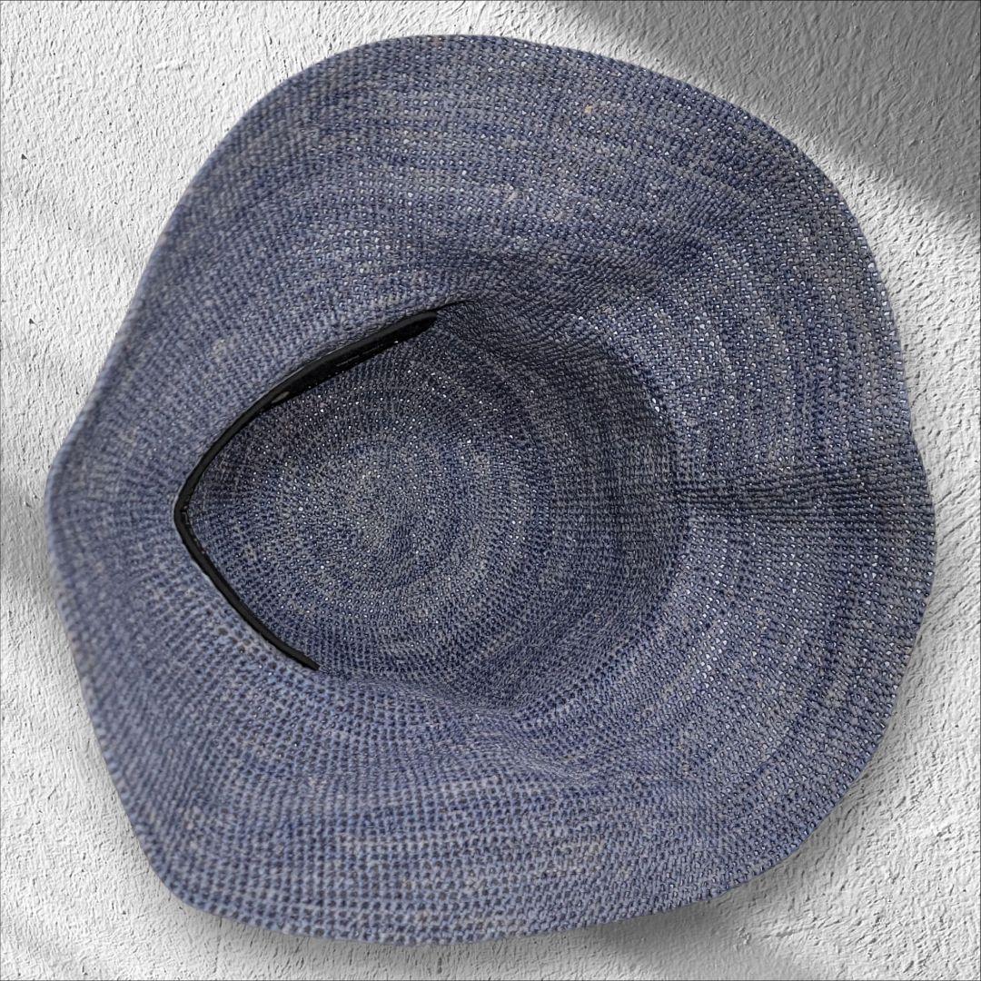 ほぼ未使用 希少色 ヘレンカミンスキー PROVANCE 10 ラフィアハット