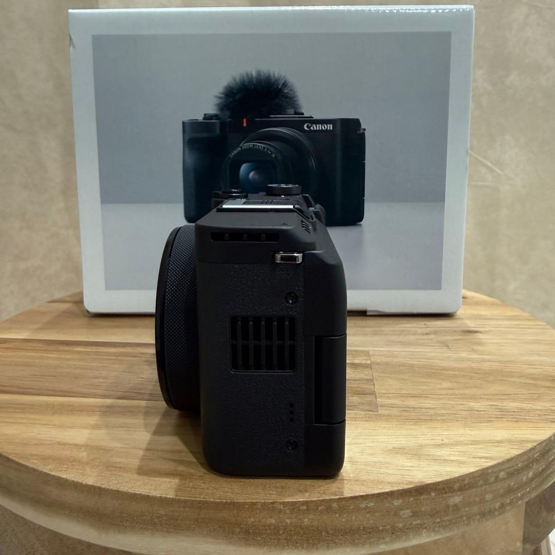 【購入1ヶ月ほぼ未使用】Power shot V1