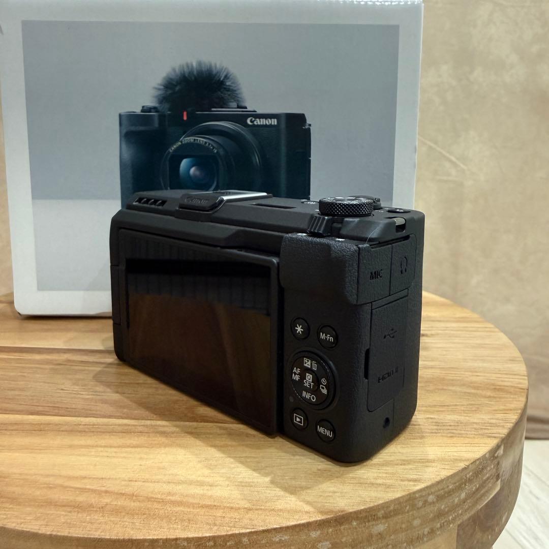 【購入1ヶ月ほぼ未使用】Power shot V1