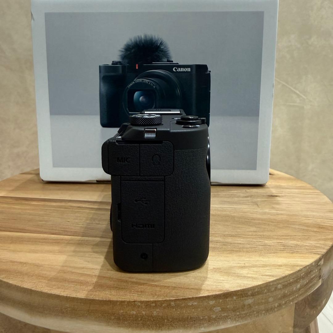 【購入1ヶ月ほぼ未使用】Power shot V1