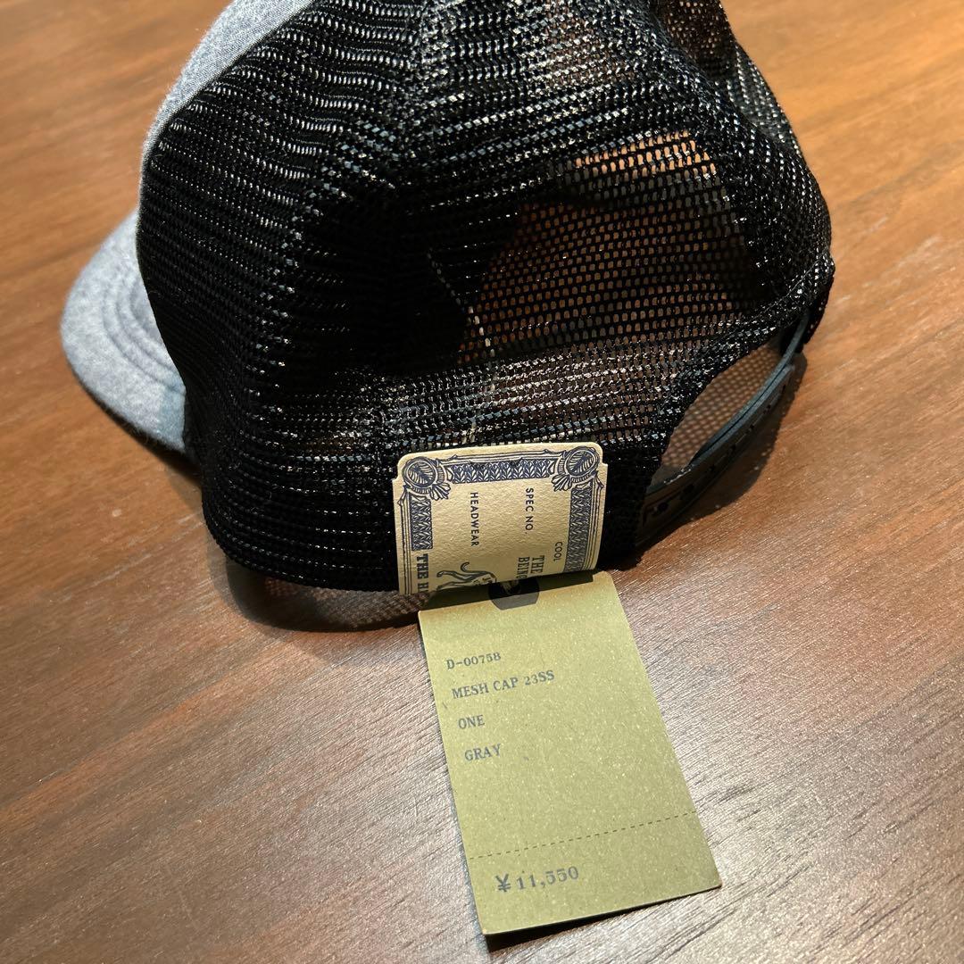 hwdog メッシュ　キャップ