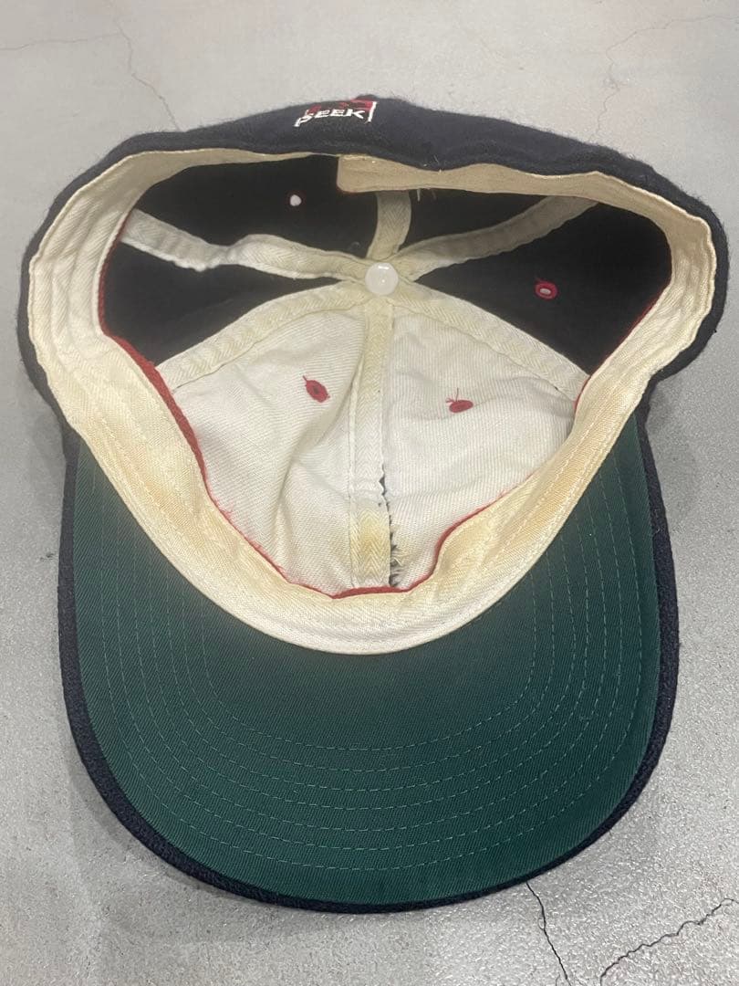 MURO SEEK キャップ savageサベージ King Of Diggin