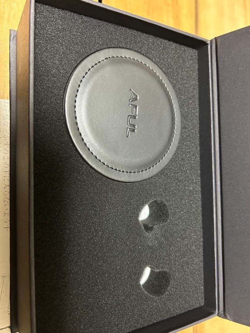 AFUL PERFORMER8 4.4mm 有線イヤホン