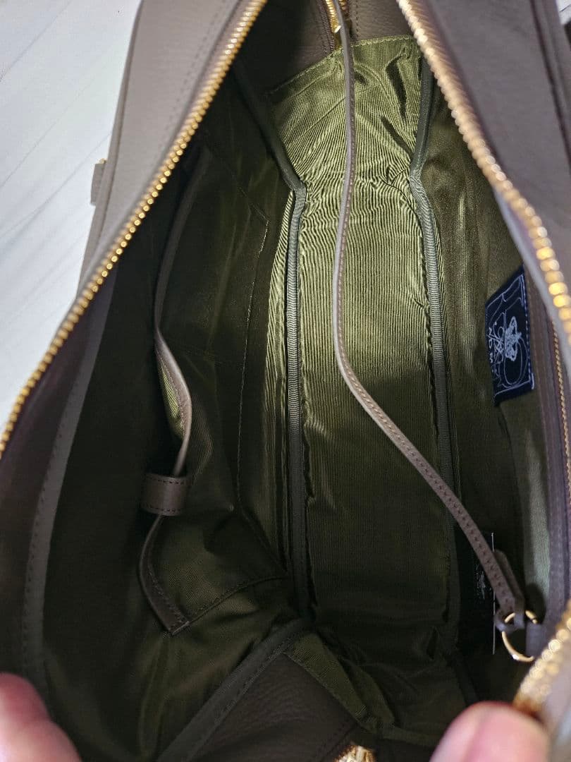 ADMJ　大きめボストンバック