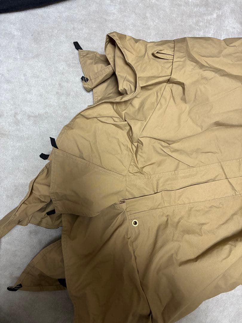 バ*ト様 Go glamping ゴーグランピング　パップテント2.0 一式