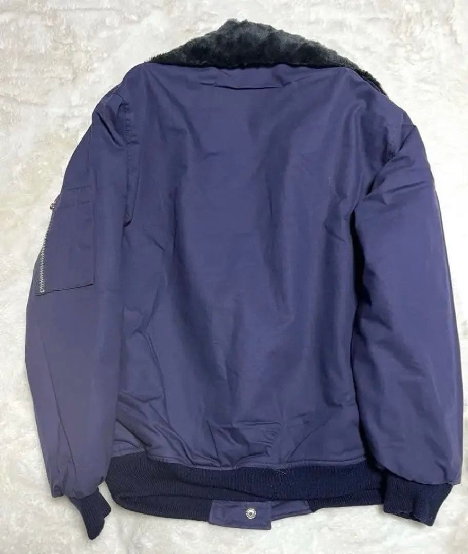 デッドストック★ ハイ　タチバナ　★ ドカジャン ★ オールド カストロコート