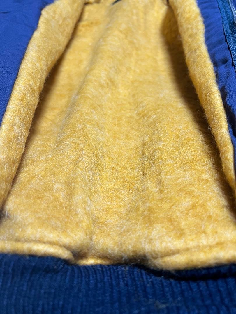 デッドストック★ ハイ　タチバナ　★ ドカジャン ★ オールド カストロコート