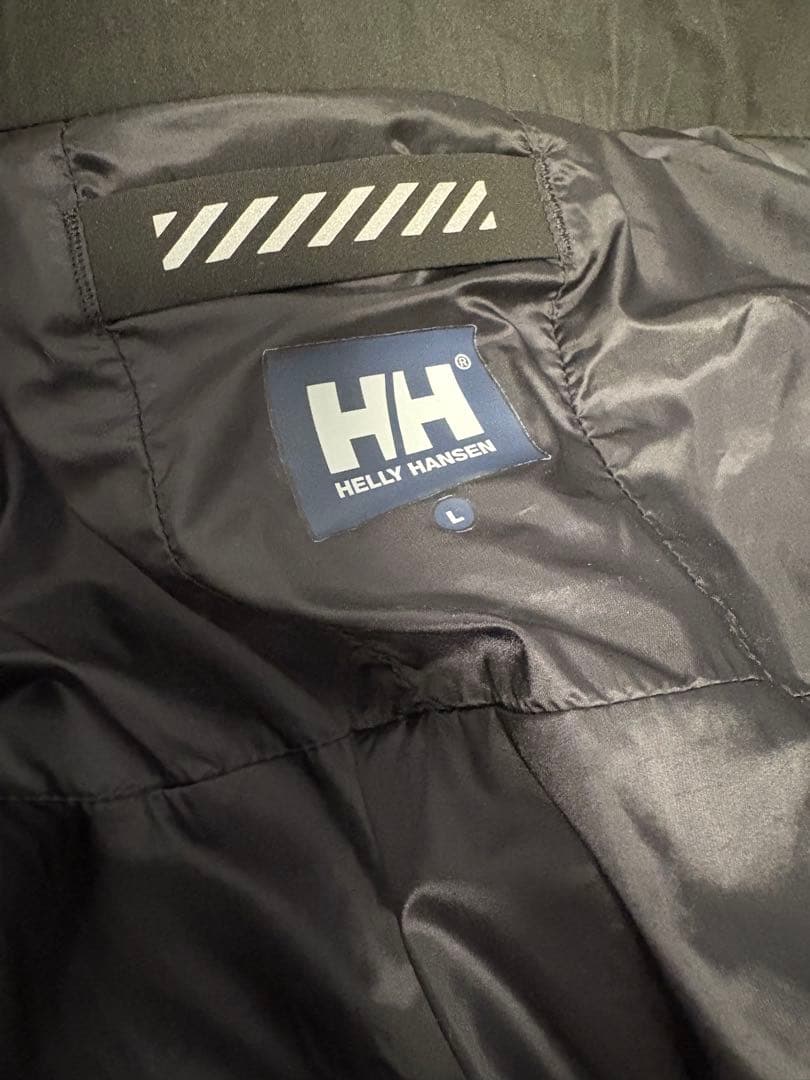 ヘリーハンセン LIFAロフトインサレーションコート HME12562