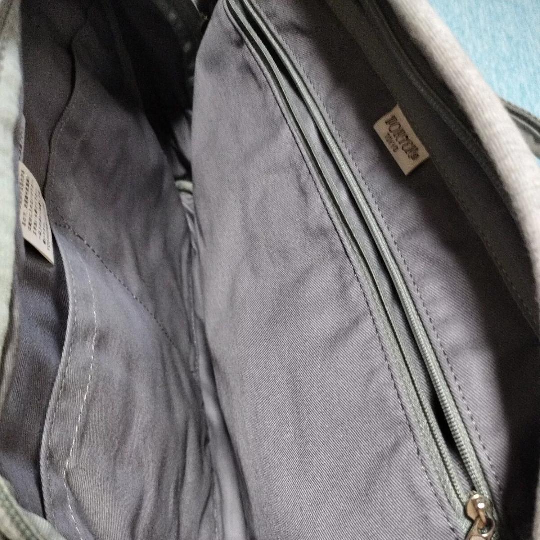 PORTER　吉田カバン　スウェット生地　バック