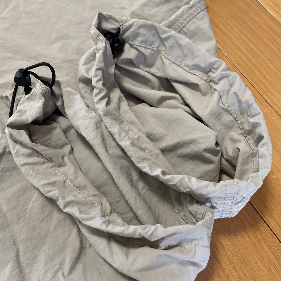 美品 BEAMS BOY×GRAMICCI / 別注 デュラブルナイロン パンツ