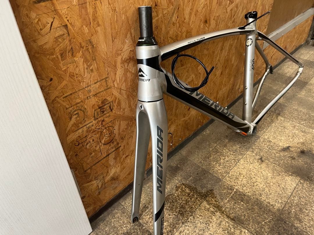 MERIDA SCLUTURA400 フレーム