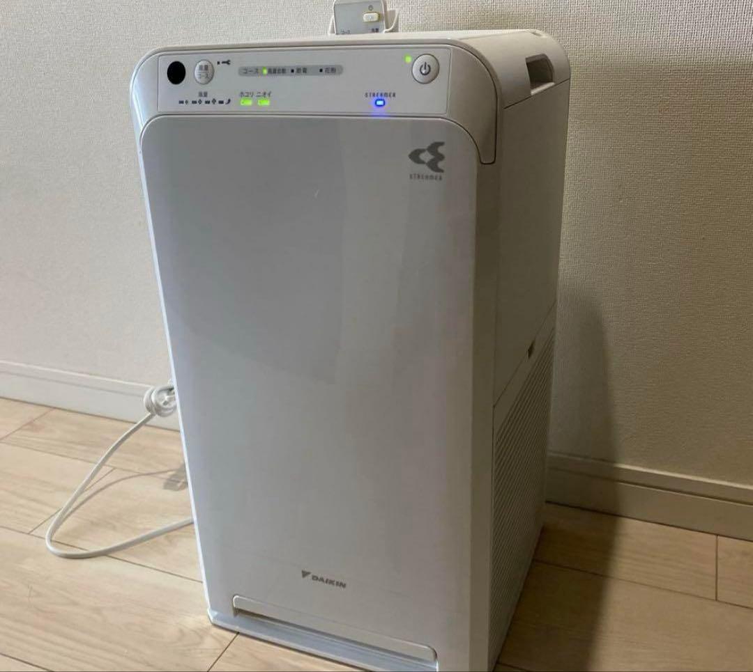 SALE！ダイキン最新空気清浄機　コンパクト