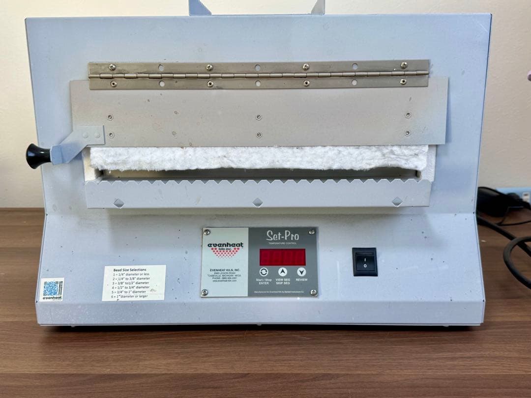 フィッシュボーン（電気炉／徐冷炉）