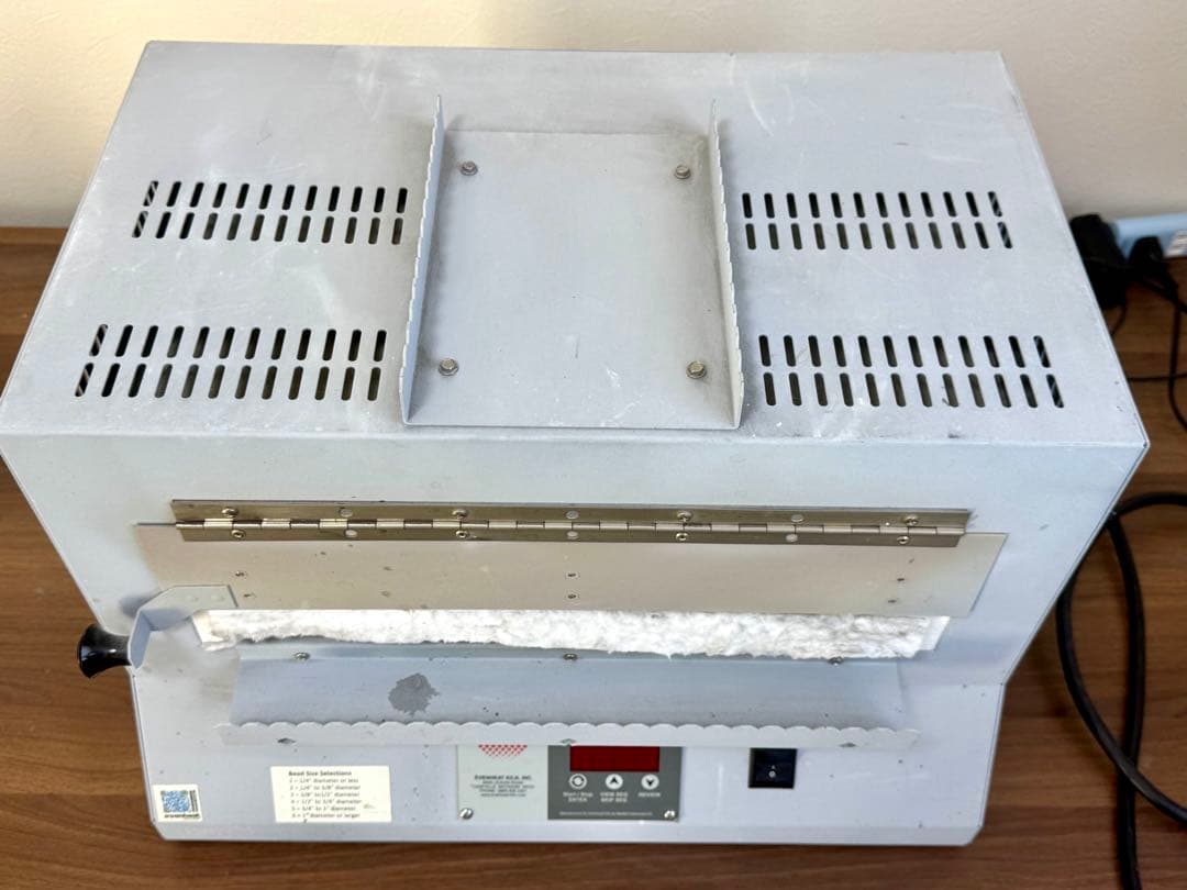 フィッシュボーン（電気炉／徐冷炉）