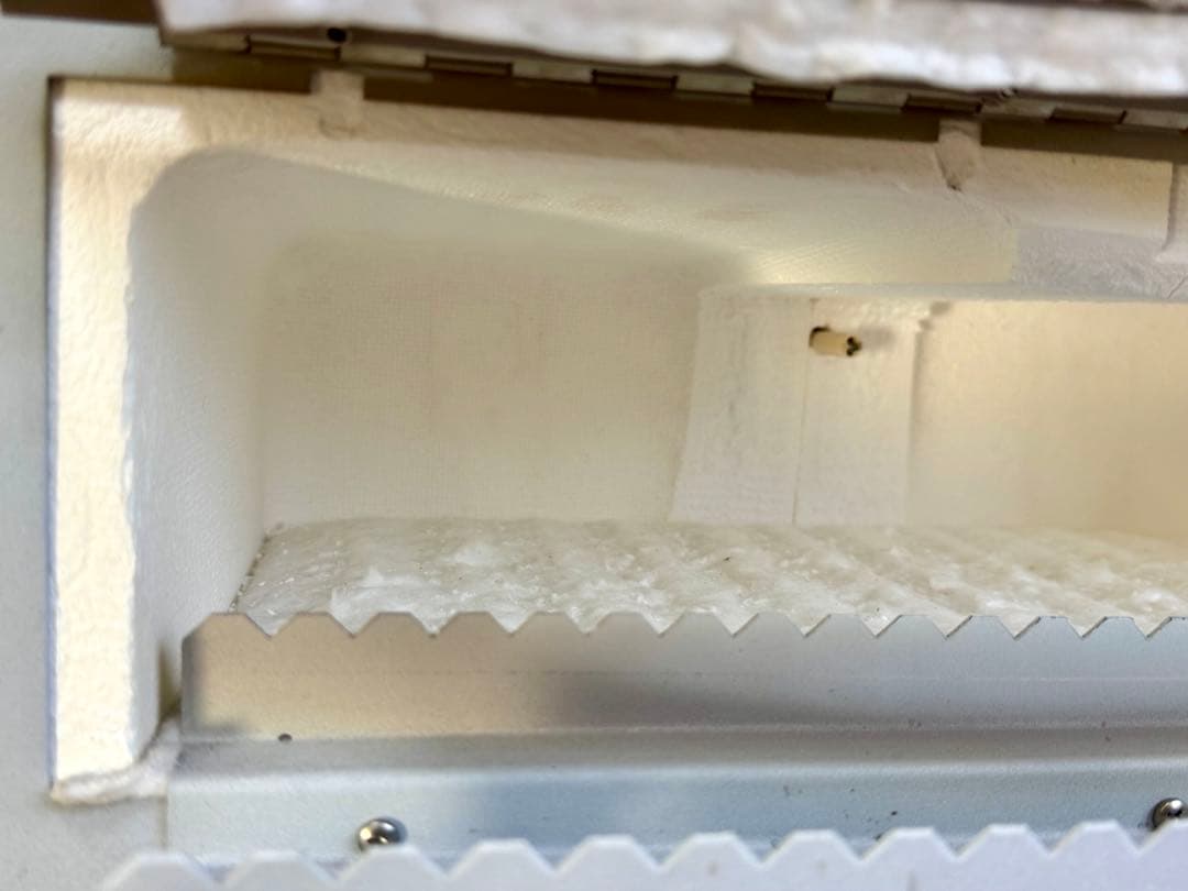 フィッシュボーン（電気炉／徐冷炉）