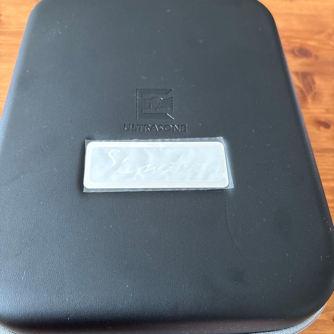 ヘッドホン Ultrasone Signature Fusion