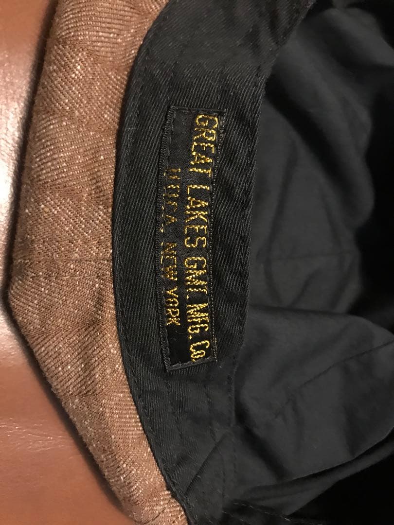 希少フリーホイーラーズ　FREEWHEELERS ジャムバスター　キャスケット