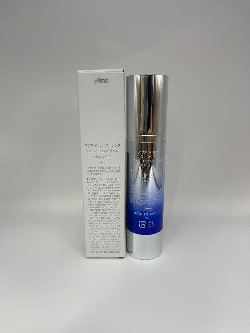 ▪️新品▪️未使用▪️アクアドルナ▪️オールインワンジェル▪️アウラインターナショナル