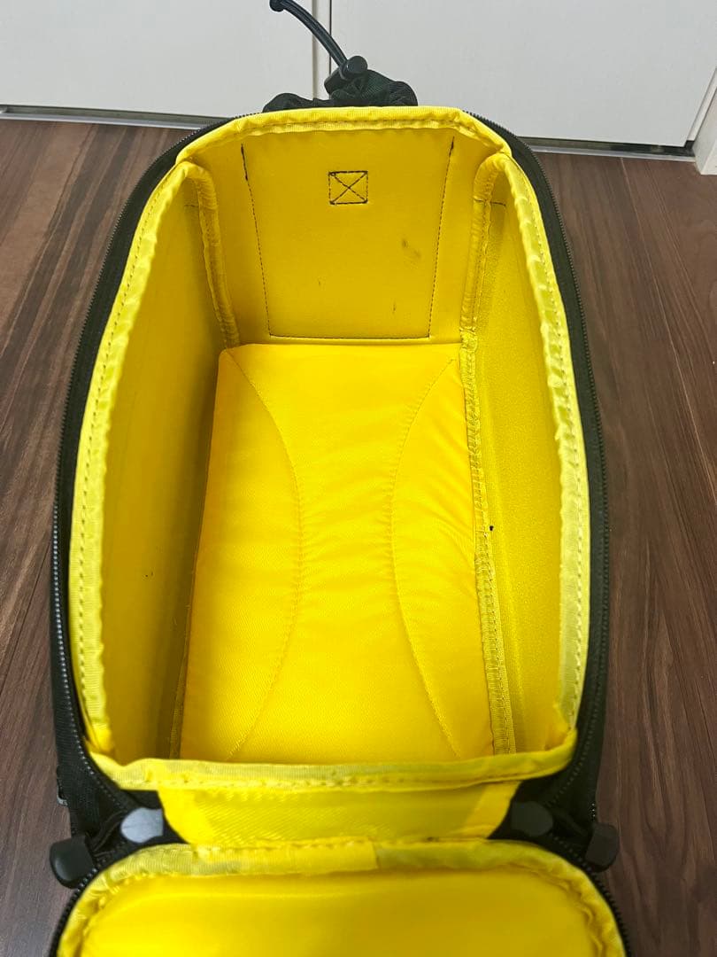 TOPEAKトピーク　MTX トランクバッグ EX 8L キャリアセット