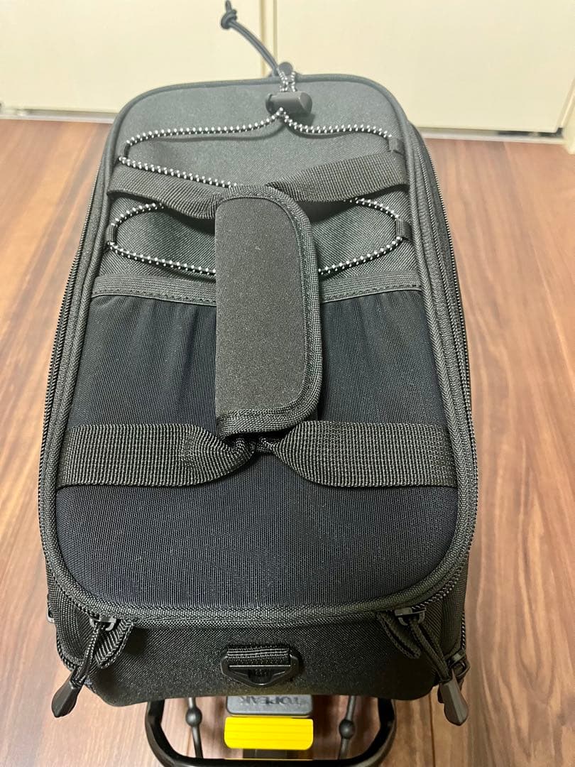 TOPEAKトピーク　MTX トランクバッグ EX 8L キャリアセット