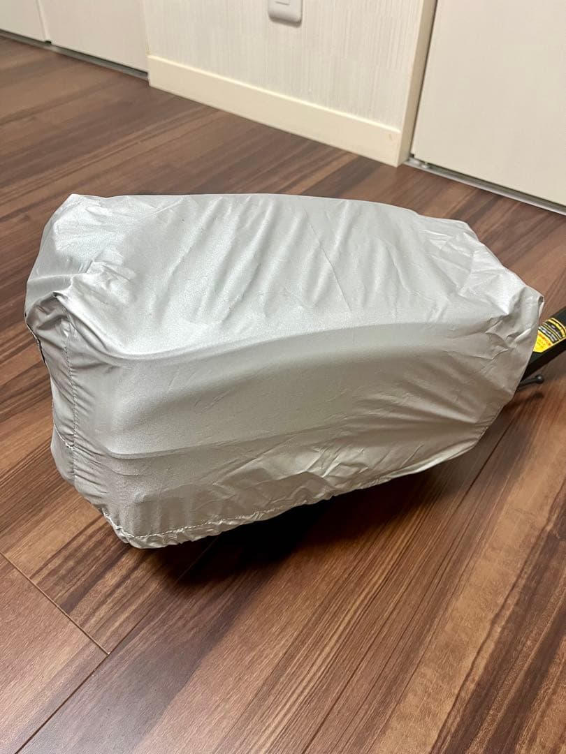 TOPEAKトピーク　MTX トランクバッグ EX 8L キャリアセット