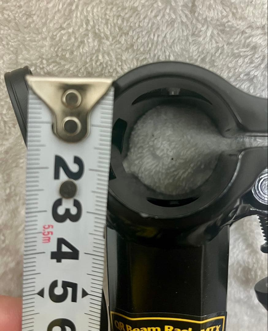 TOPEAKトピーク　MTX トランクバッグ EX 8L キャリアセット