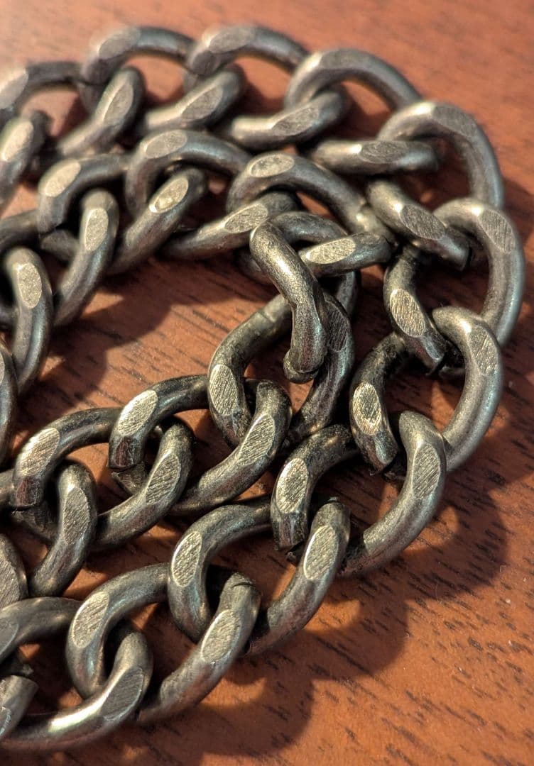 crimie クライミー ウォレットチェーン マリア ドクロ