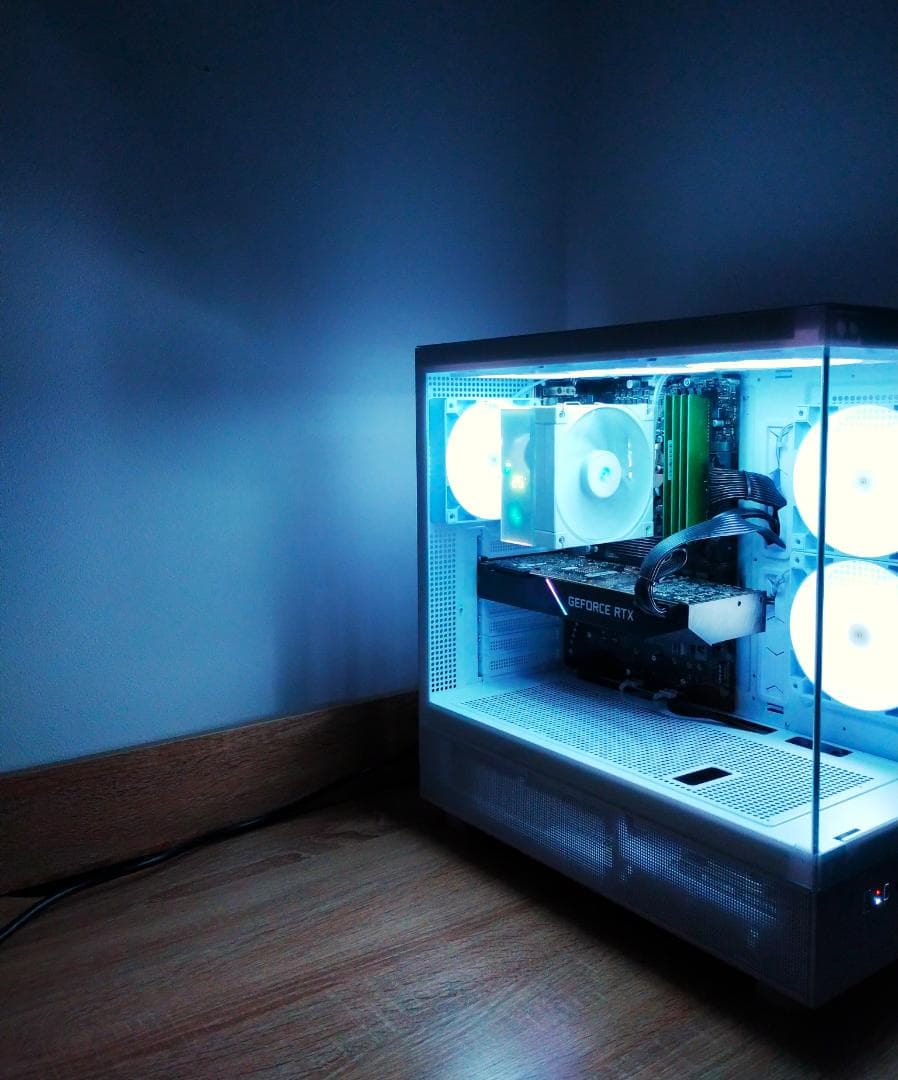 ゲーミングPC/Core i7 8700K/RTX2080/メモリ16GB