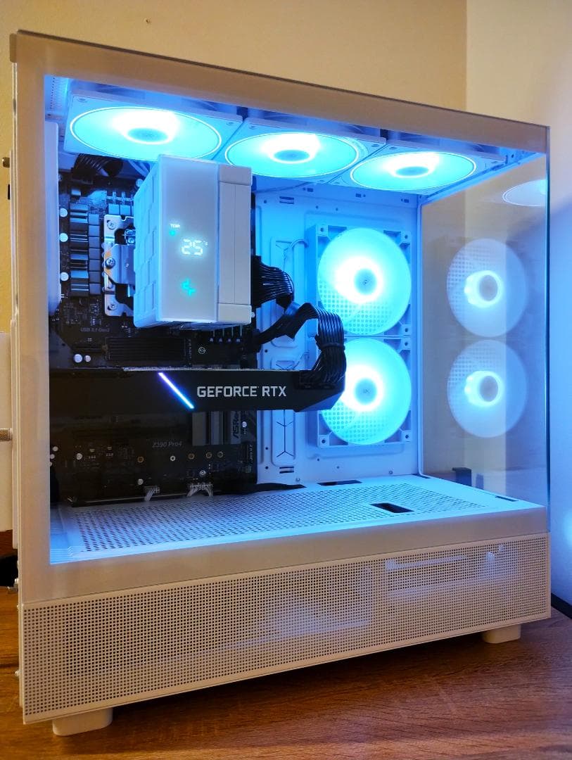 ゲーミングPC/Core i7 8700K/RTX2080/メモリ16GB