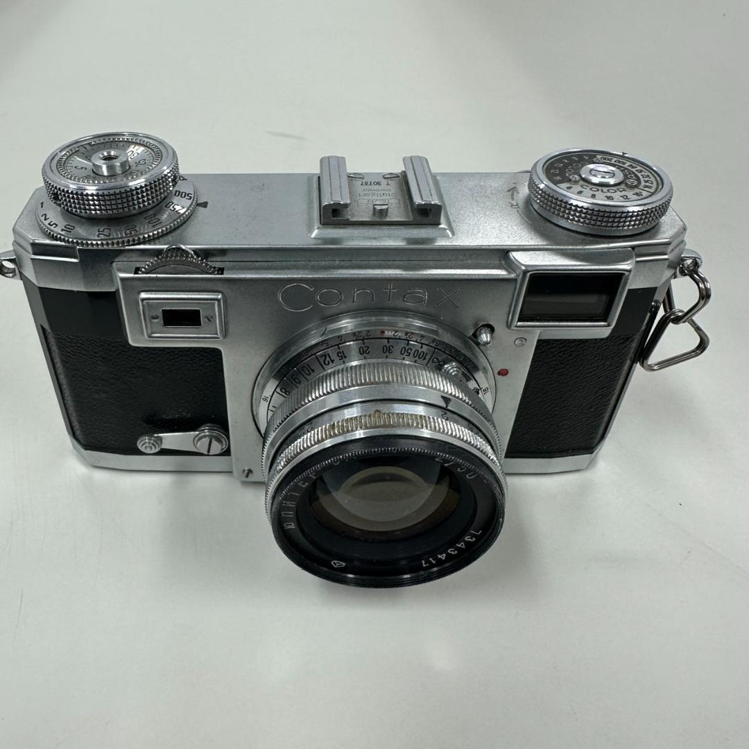フィルムカメラ 773086/ZEISS IKON Contax IIa