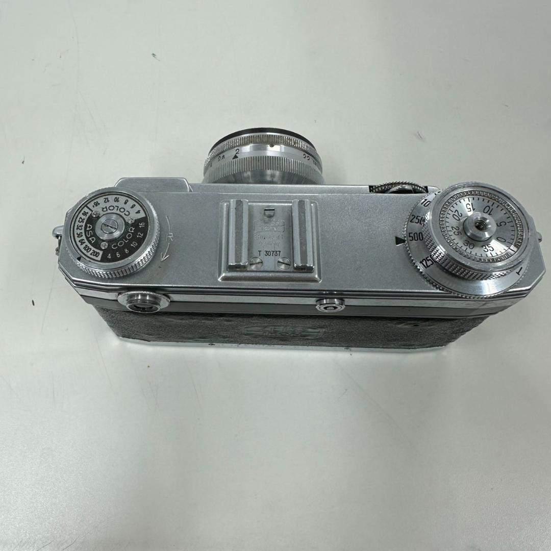 フィルムカメラ 773086/ZEISS IKON Contax IIa