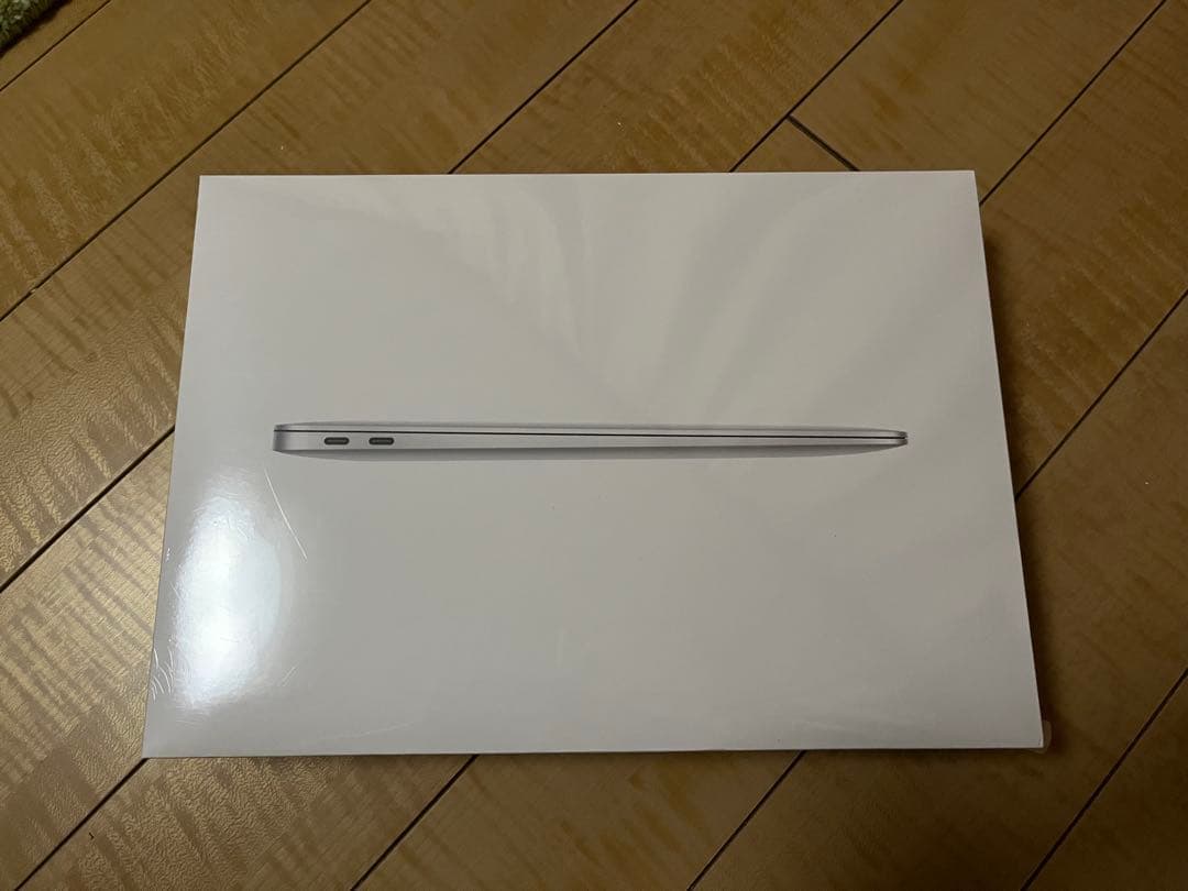 Apple MacBook Air M1 (2020) 本体　未開封