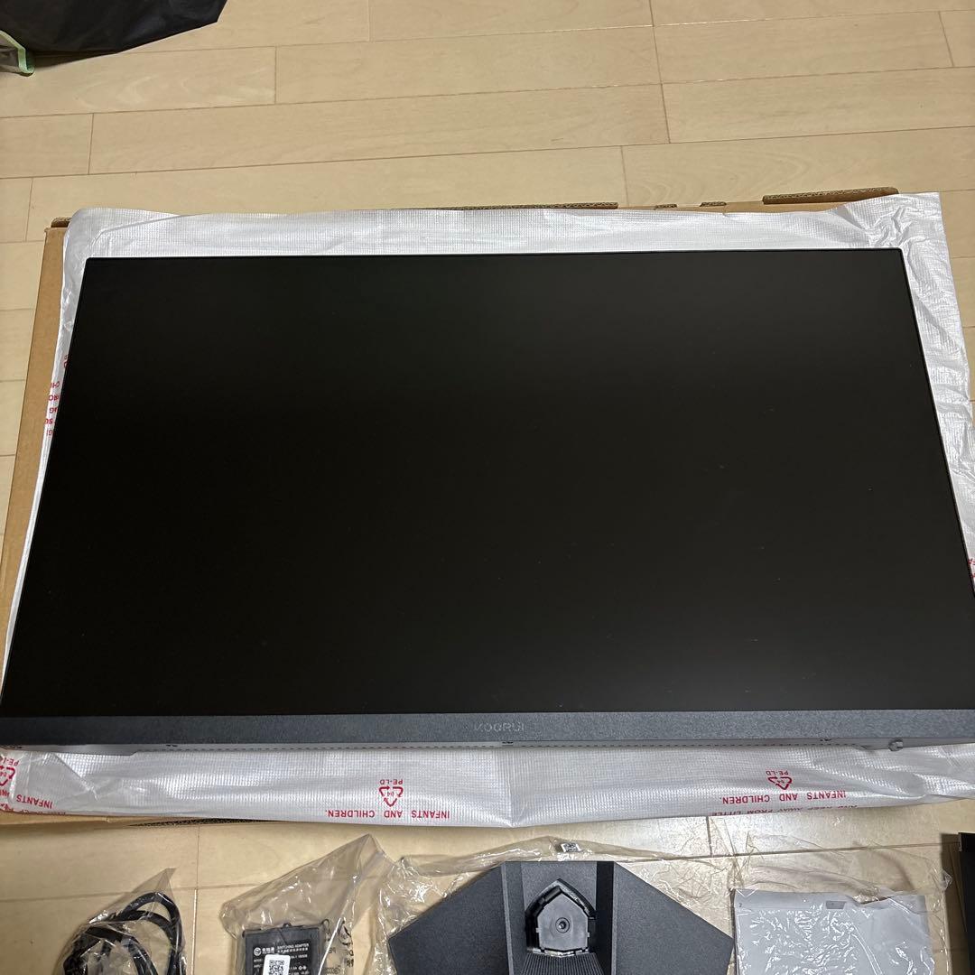 【yemr 】KOORUI MG2711HFS 27インチ ディスプレイ