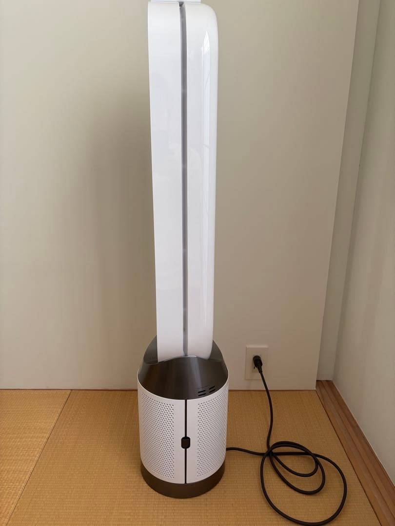 Dyson purifier cool gen1 ホワイト　扇風機　空気清浄機