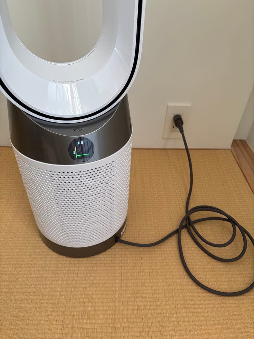 Dyson purifier cool gen1 ホワイト　扇風機　空気清浄機