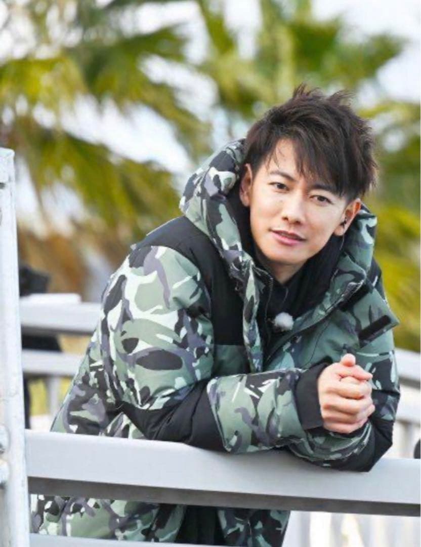 【美品】THE NORTH FACE バルトロライトジャケット カモフラ M