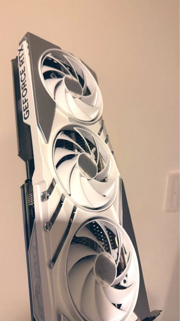 スマホ・タブレット・パソコン MSI RTX4070super