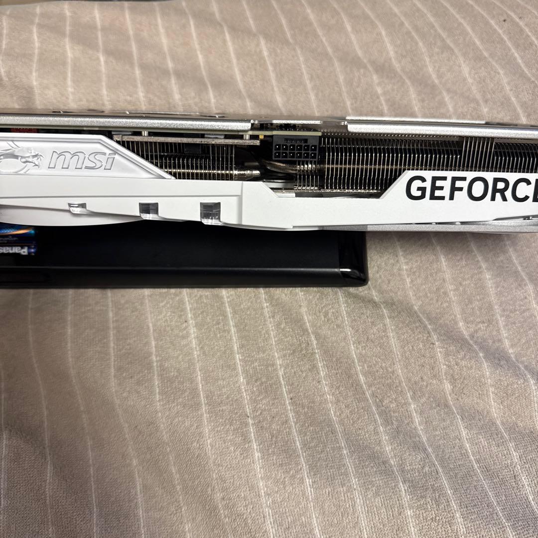 スマホ・タブレット・パソコン MSI RTX4070super