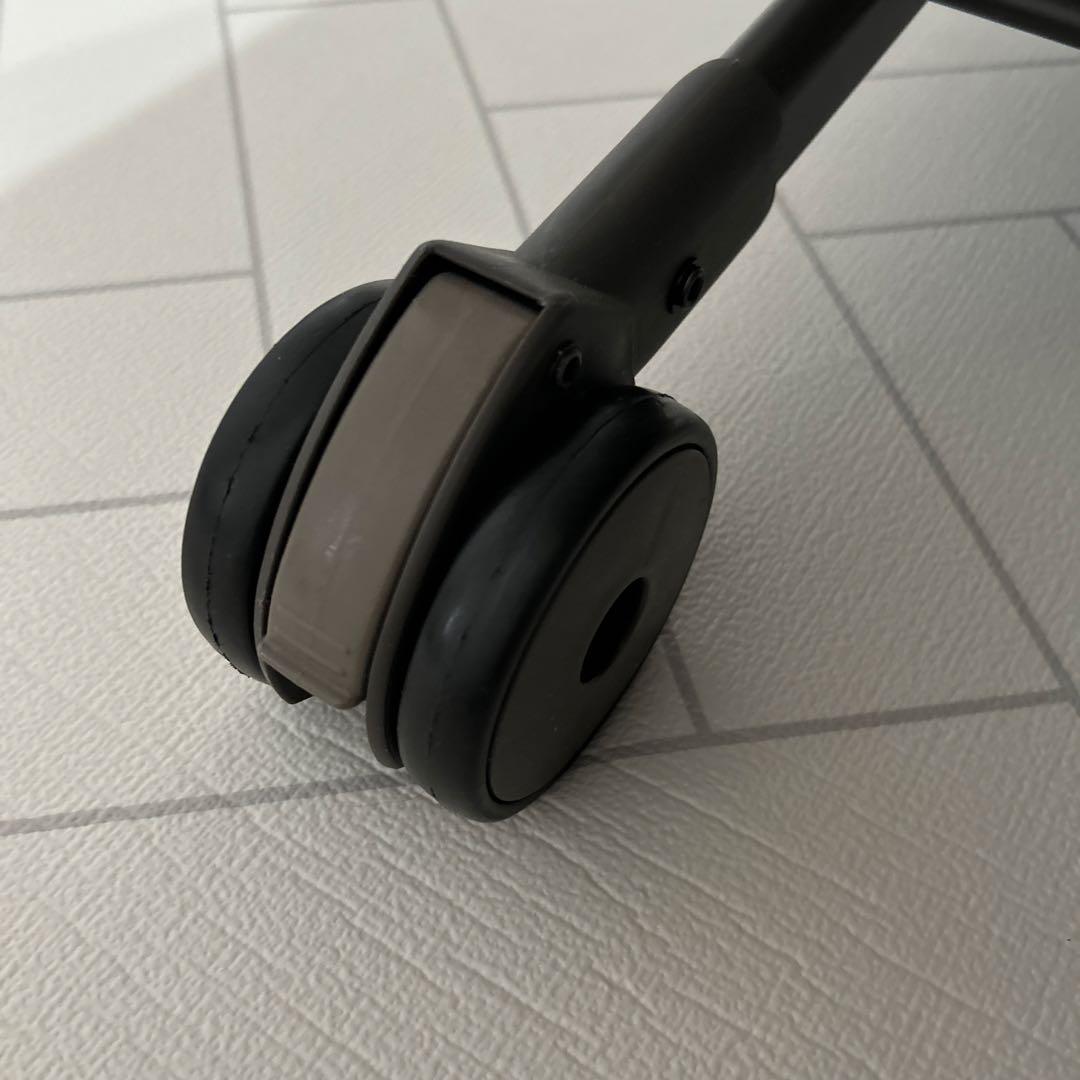 【美品】Combi ハイローチェアSimplight 手動