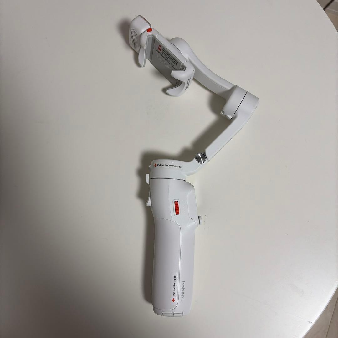 hohem iSteady V3 ultra スマホジンバル