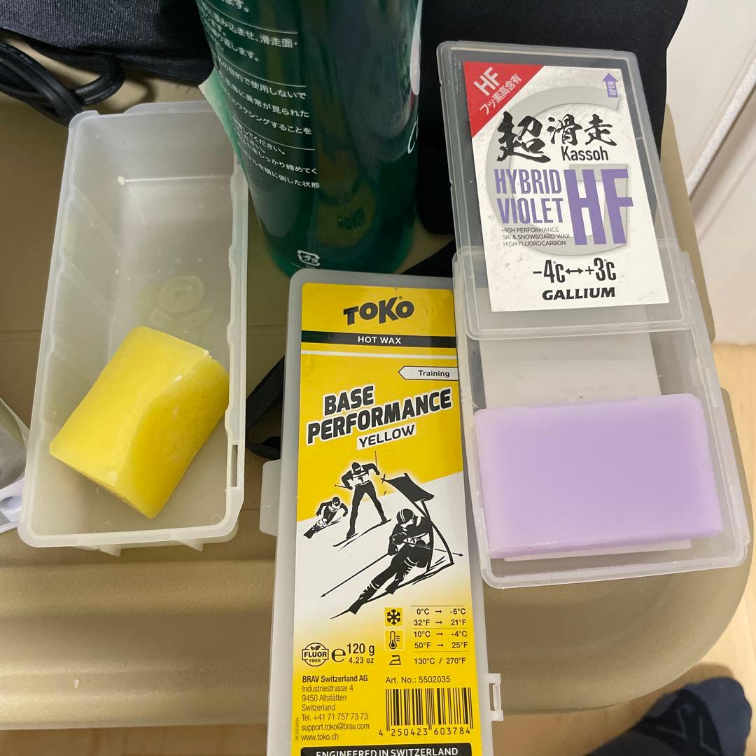 XC MAN STK-3 チューニングセット