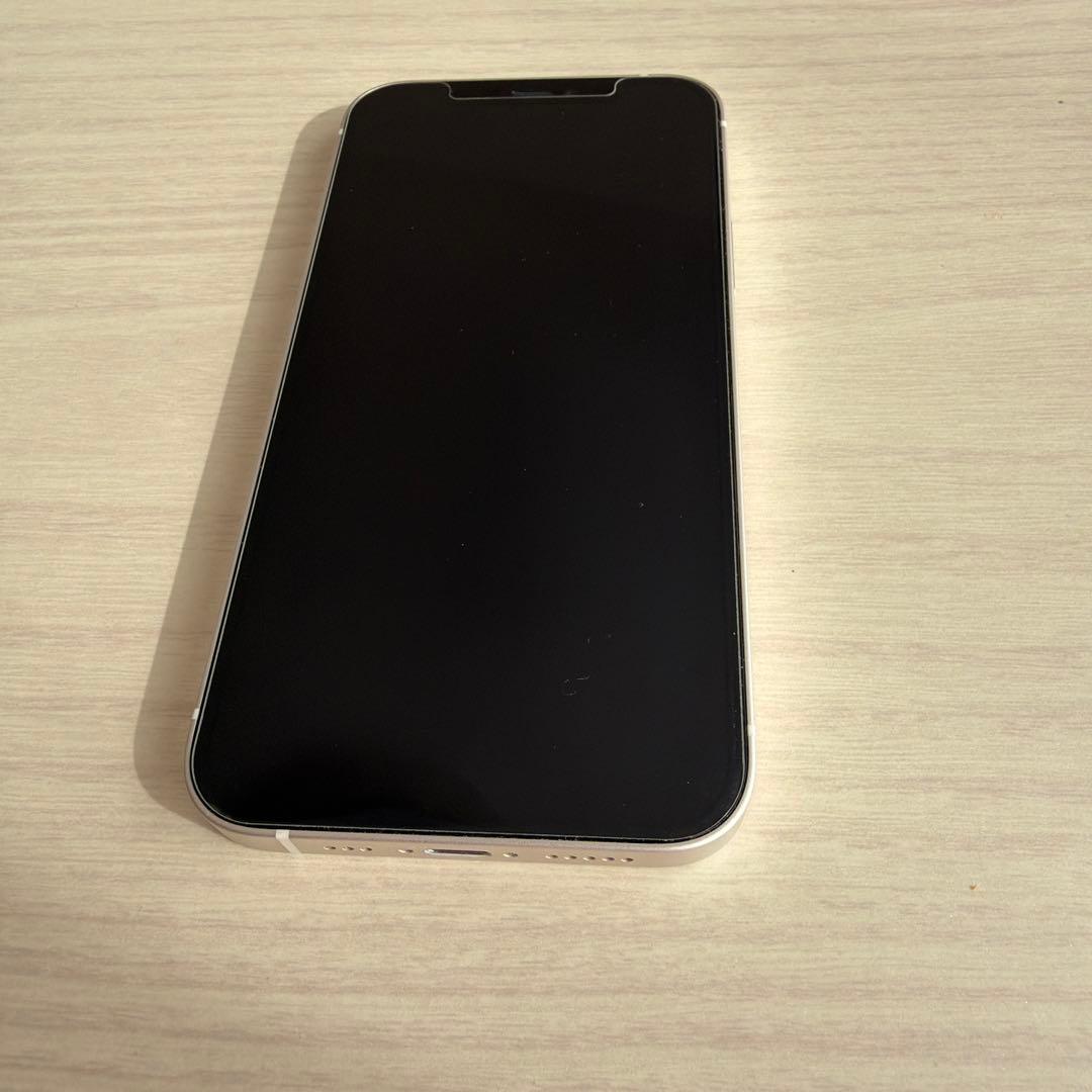 iPhone 12 ホワイト 64GB 本体 充電ケーブル付