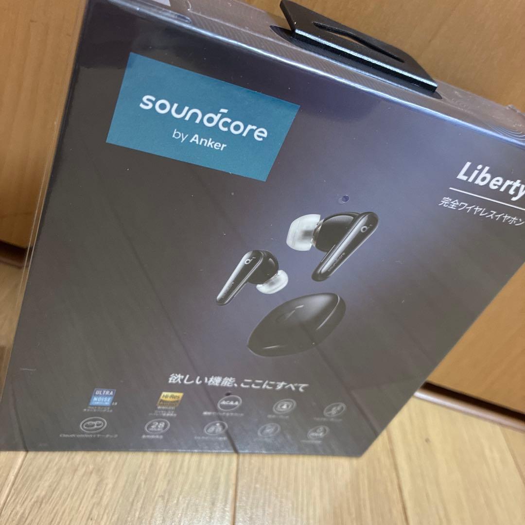 t*a様 新品未使用　soundcore Liberty 4 ワイヤレスイヤホン