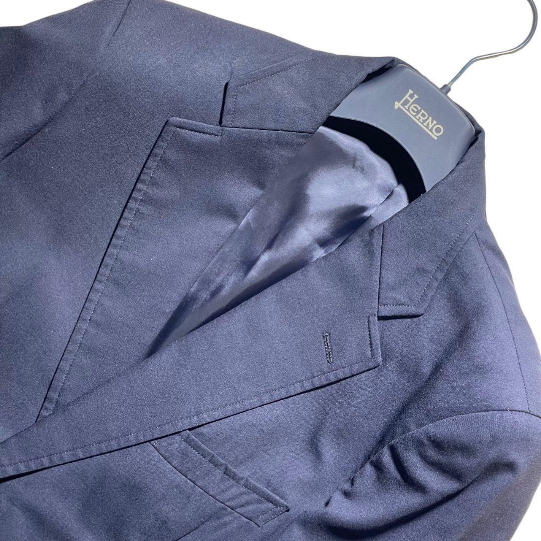 ブルックスブラザーズ[金ボタン Wool Plus LYCRA]ジャケット S