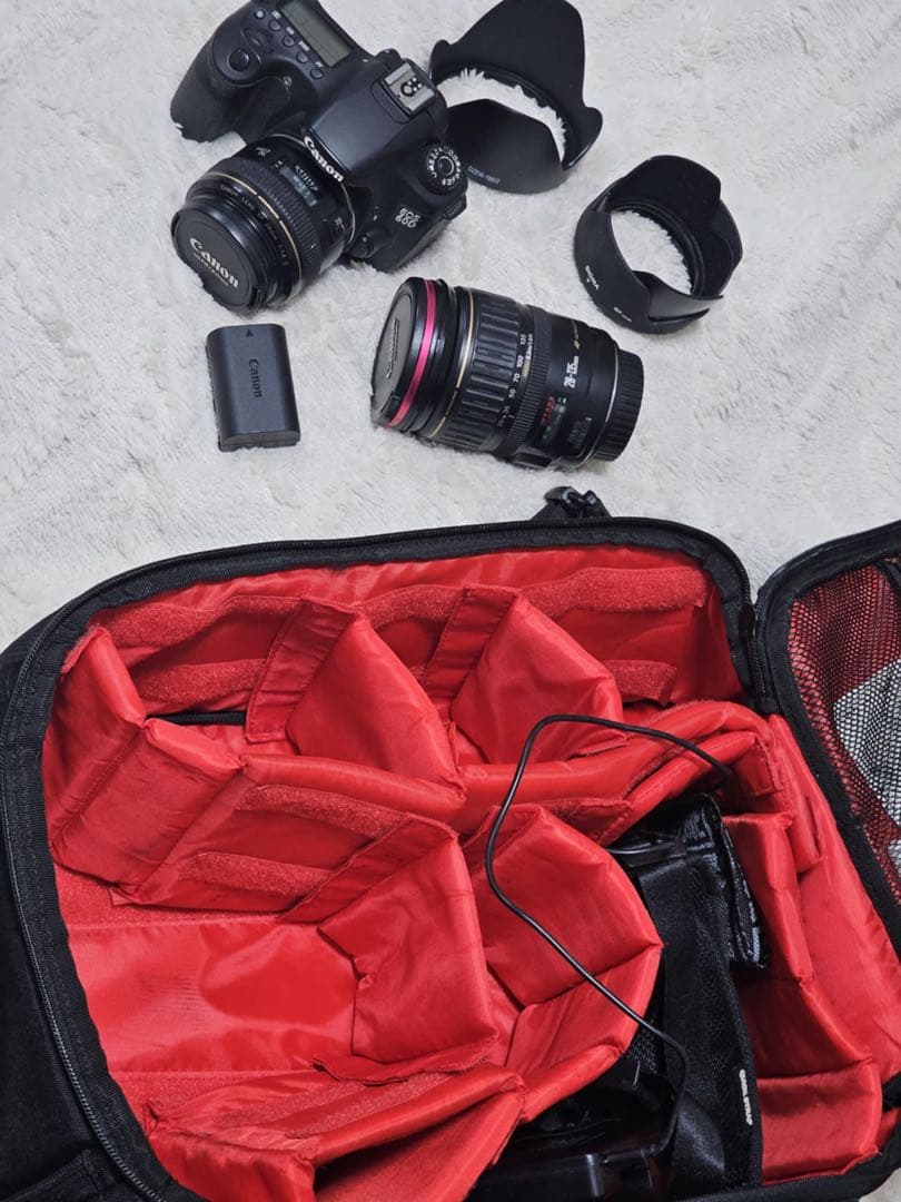 Canon EOS 60D デジタル一眼レフセット