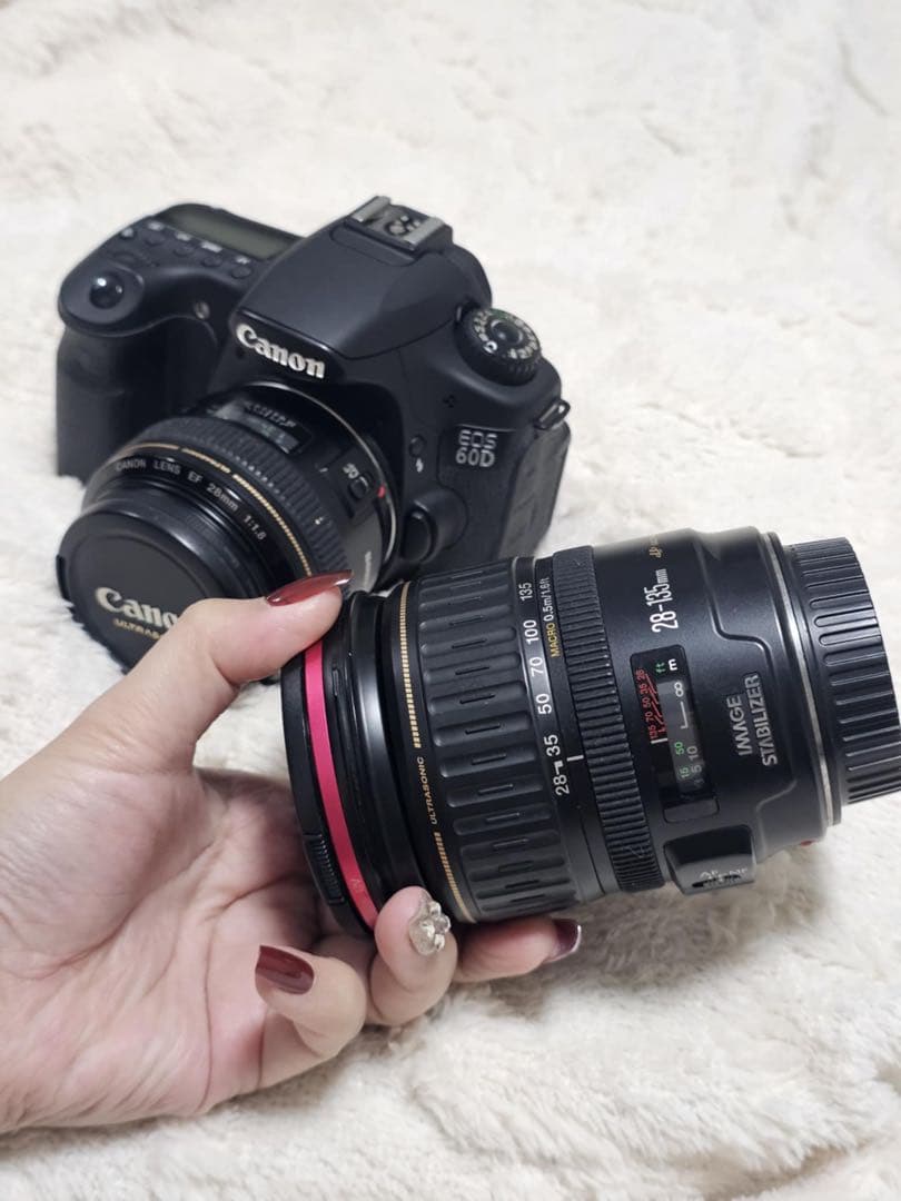 Canon EOS 60D デジタル一眼レフセット